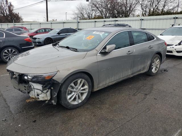 chevrolet malibu lt 2018 1g1zd5st4jf165086