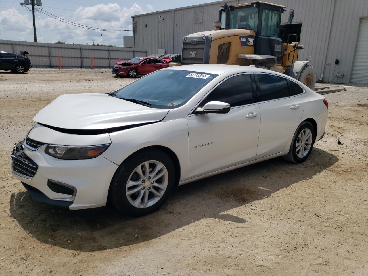 chevrolet malibu 2018 1g1zd5st4jf165511