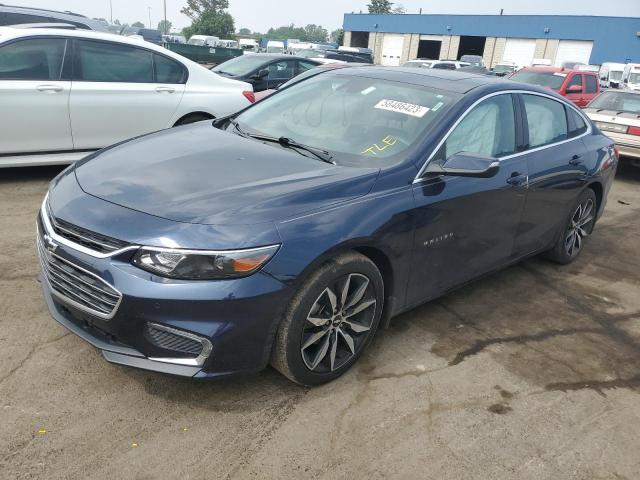 chevrolet malibu lt 2018 1g1zd5st4jf167680