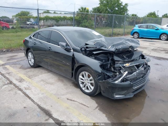 chevrolet malibu 2018 1g1zd5st4jf167954