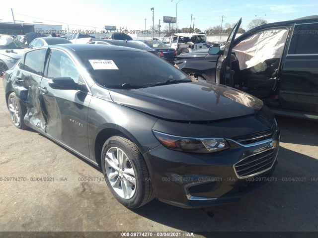 chevrolet malibu 2018 1g1zd5st4jf174581