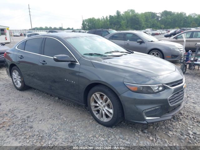 chevrolet malibu 2018 1g1zd5st4jf177366