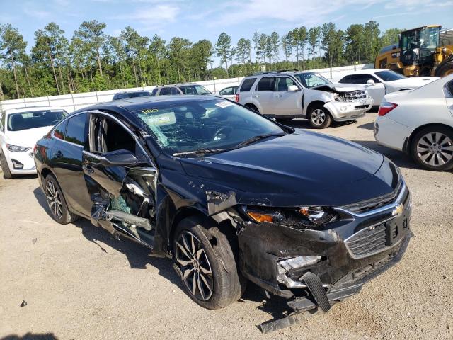 chevrolet malibu lt 2018 1g1zd5st4jf185175