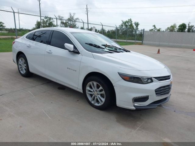 chevrolet malibu 2018 1g1zd5st4jf185614