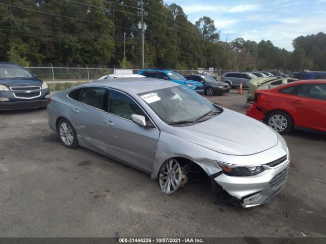 chevrolet malibu 2018 1g1zd5st4jf190778