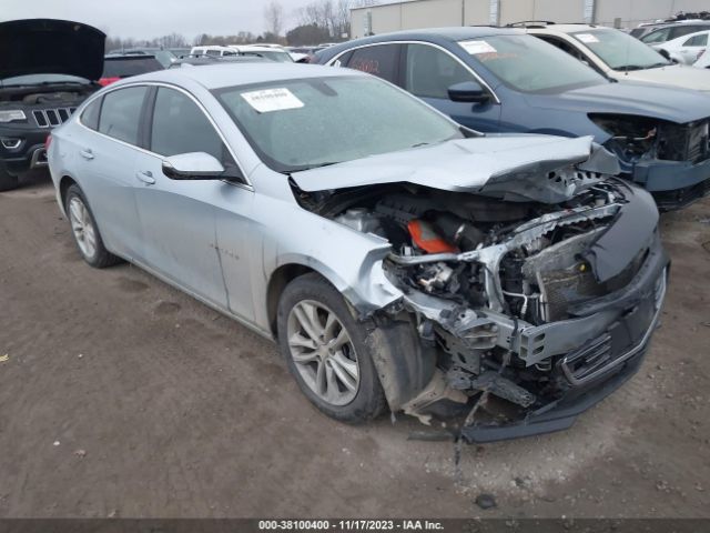 chevrolet malibu 2018 1g1zd5st4jf194040