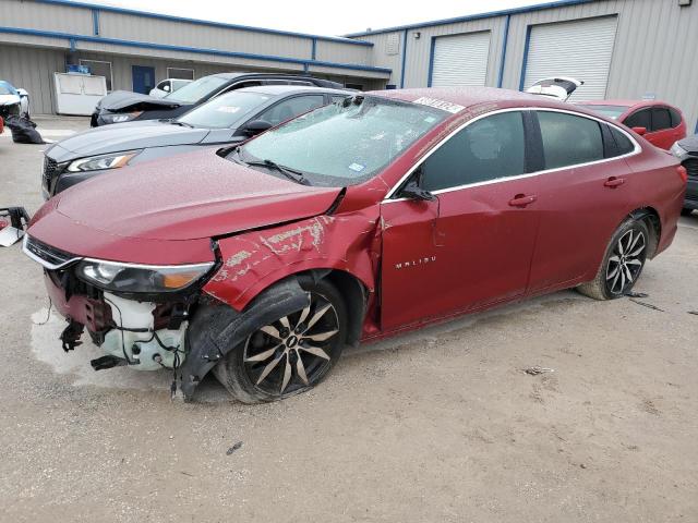 chevrolet malibu 2018 1g1zd5st4jf197097