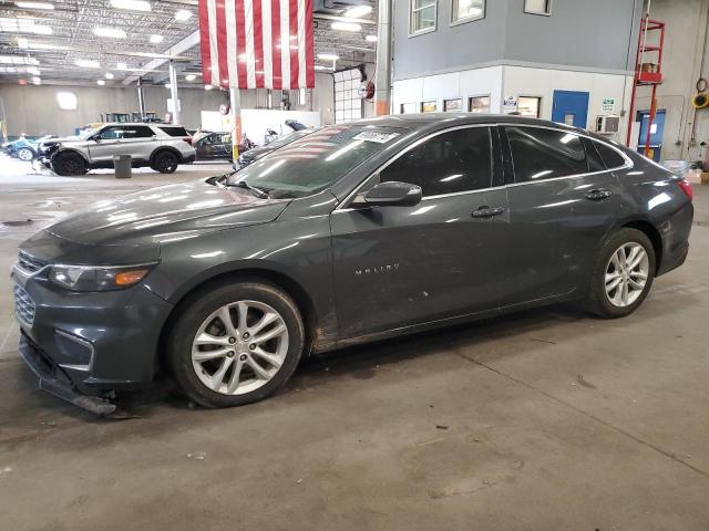 chevrolet malibu lt 2018 1g1zd5st4jf197231