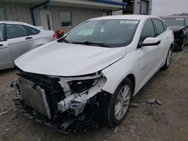 chevrolet malibu lt 2018 1g1zd5st4jf208826