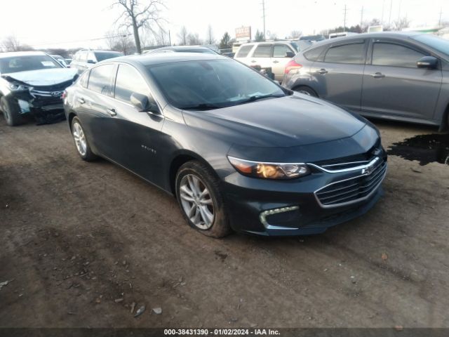 chevrolet malibu 2018 1g1zd5st4jf232902