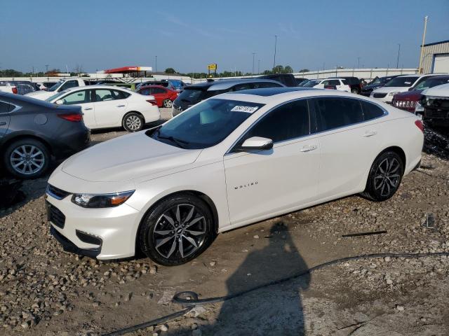 chevrolet malibu 2018 1g1zd5st4jf255306