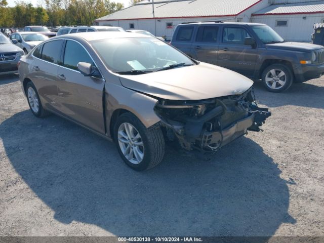 chevrolet malibu 2018 1g1zd5st4jf256424