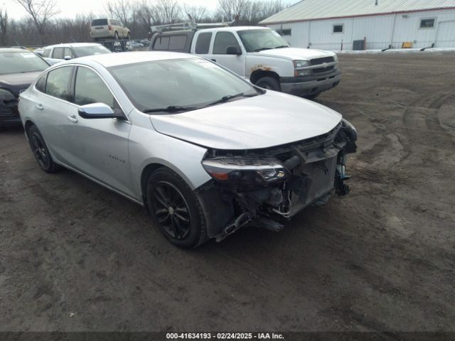 chevrolet malibu 2018 1g1zd5st4jf256908