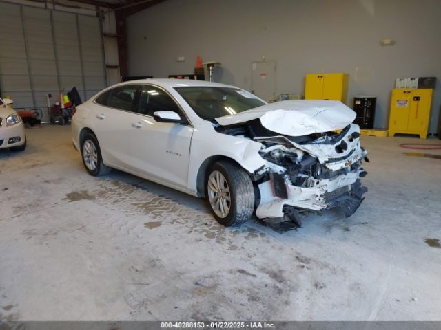 chevrolet malibu 2018 1g1zd5st4jf266483