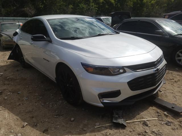 chevrolet malibu lt 2018 1g1zd5st4jf268458