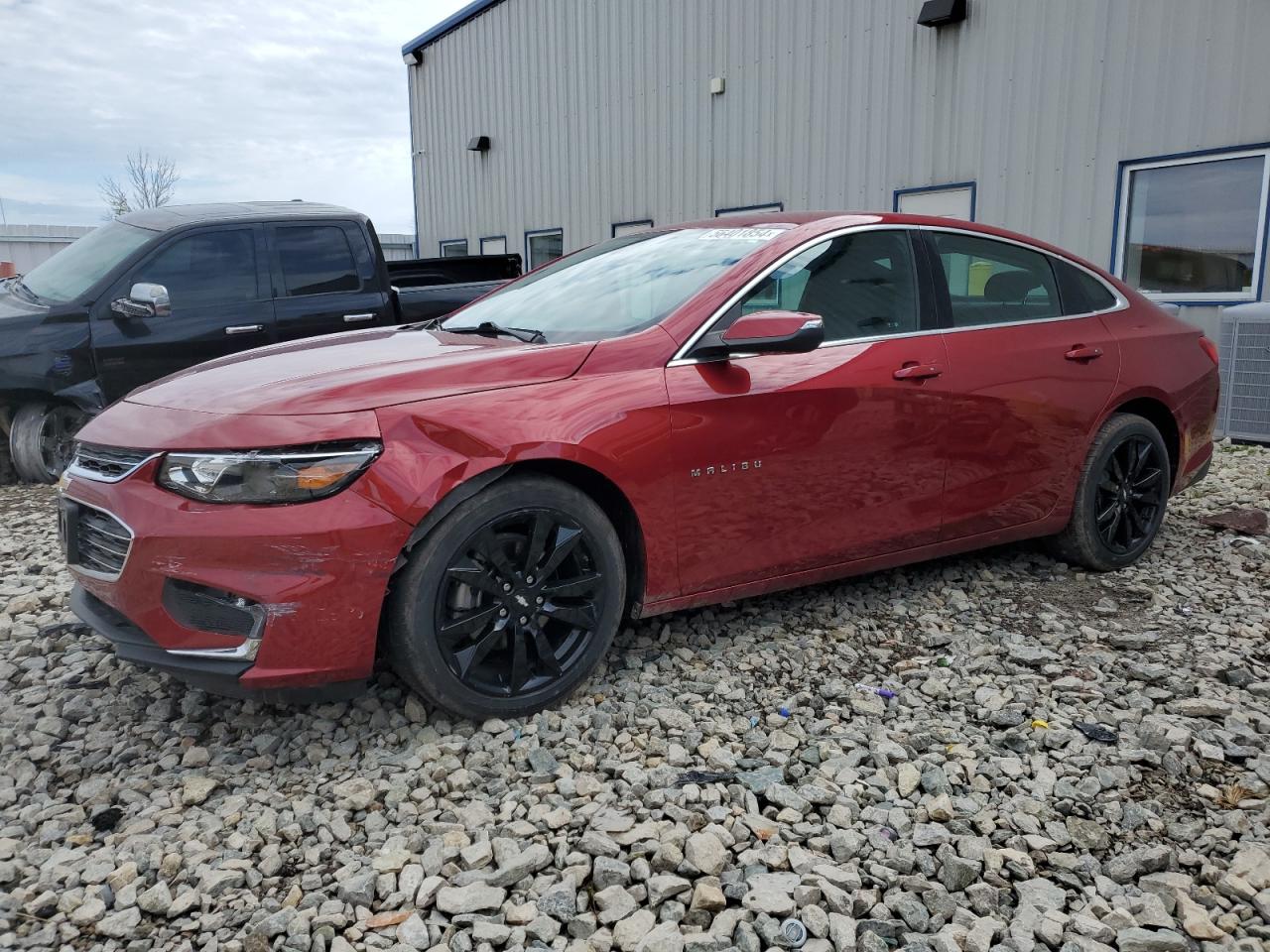 chevrolet malibu 2018 1g1zd5st4jf274339