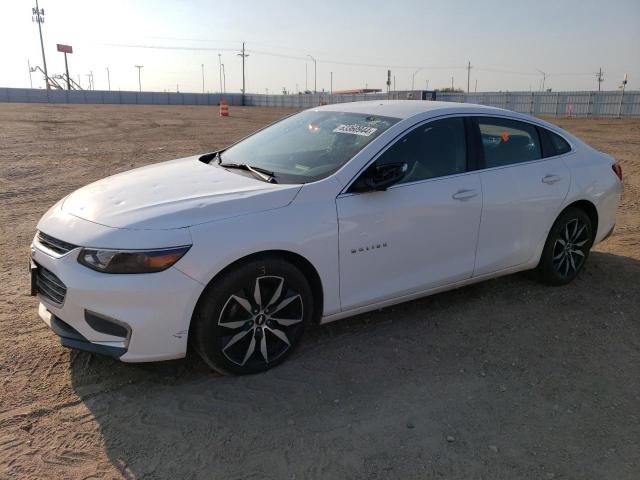 chevrolet malibu lt 2018 1g1zd5st4jf277516