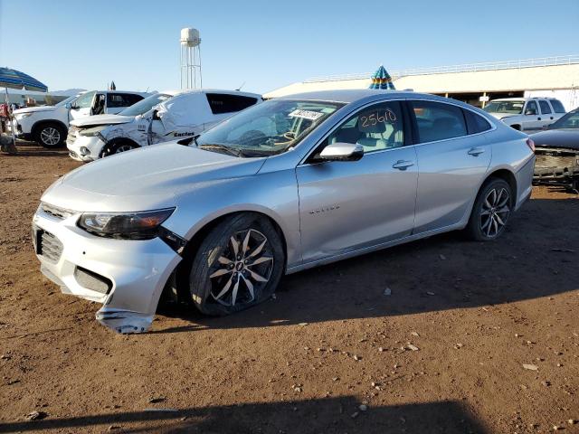 chevrolet malibu lt 2018 1g1zd5st4jf284594