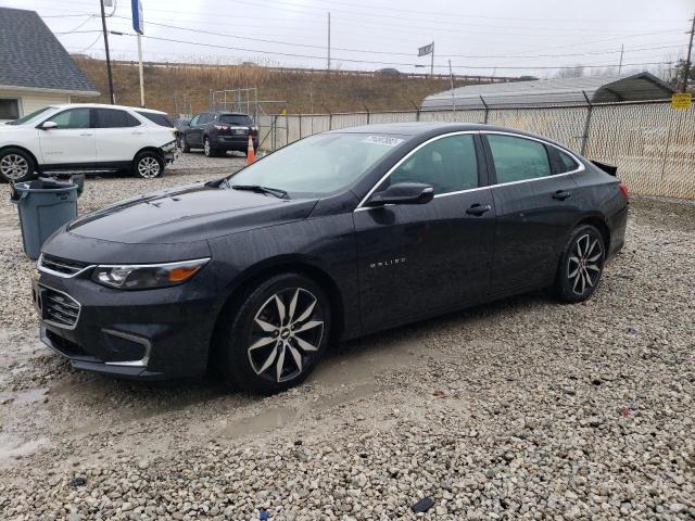 chevrolet malibu lt 2018 1g1zd5st4jf292484