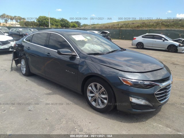 chevrolet malibu 2019 1g1zd5st4kf108324