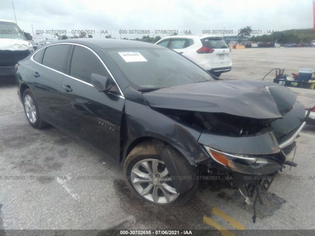 chevrolet malibu 2019 1g1zd5st4kf111420