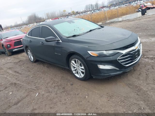 chevrolet malibu 2019 1g1zd5st4kf129450