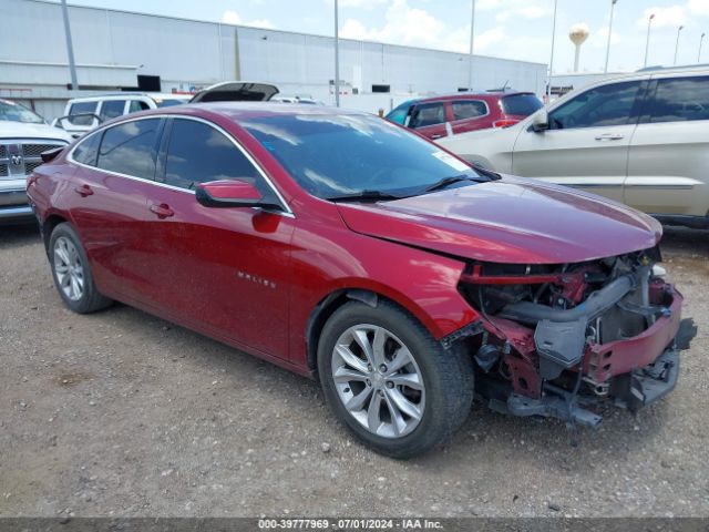 chevrolet malibu 2019 1g1zd5st4kf133627