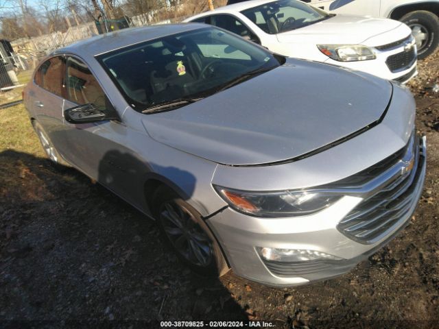 chevrolet malibu 2019 1g1zd5st4kf133871