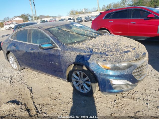 chevrolet malibu 2019 1g1zd5st4kf151500