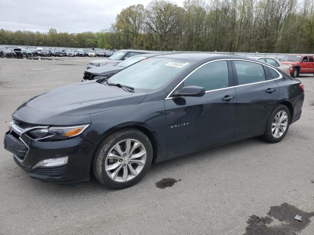 chevrolet malibu lt 2019 1g1zd5st4kf151867