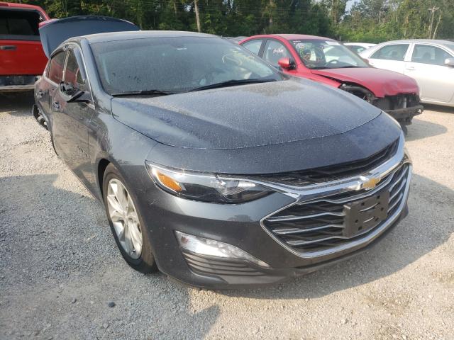 chevrolet malibu lt 2019 1g1zd5st4kf154588