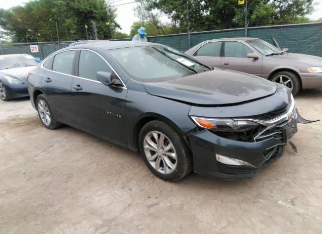 chevrolet malibu 2019 1g1zd5st4kf158219