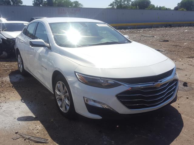 chevrolet malibu lt 2019 1g1zd5st4kf158799