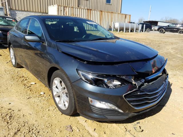 chevrolet malibu lt 2019 1g1zd5st4kf159127