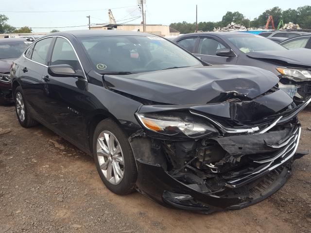 chevrolet malibu lt 2019 1g1zd5st4kf162657