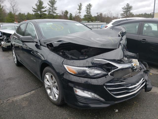 chevrolet malibu lt 2019 1g1zd5st4kf165493