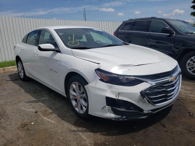 chevrolet malibu lt 2019 1g1zd5st4kf166014