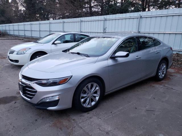 chevrolet malibu lt 2019 1g1zd5st4kf166949