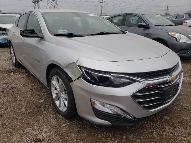 chevrolet malibu lt 2019 1g1zd5st4kf167583