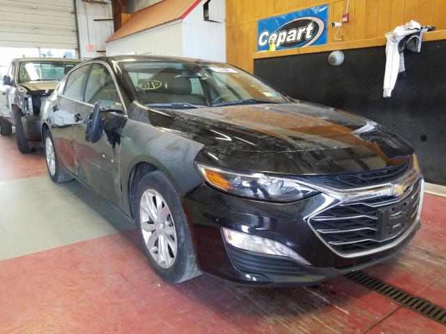 chevrolet malibu lt 2019 1g1zd5st4kf169415