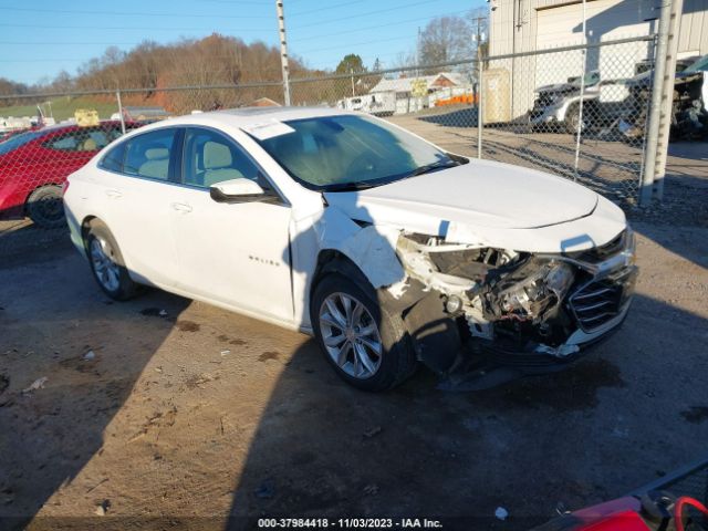 chevrolet malibu 2019 1g1zd5st4kf172329