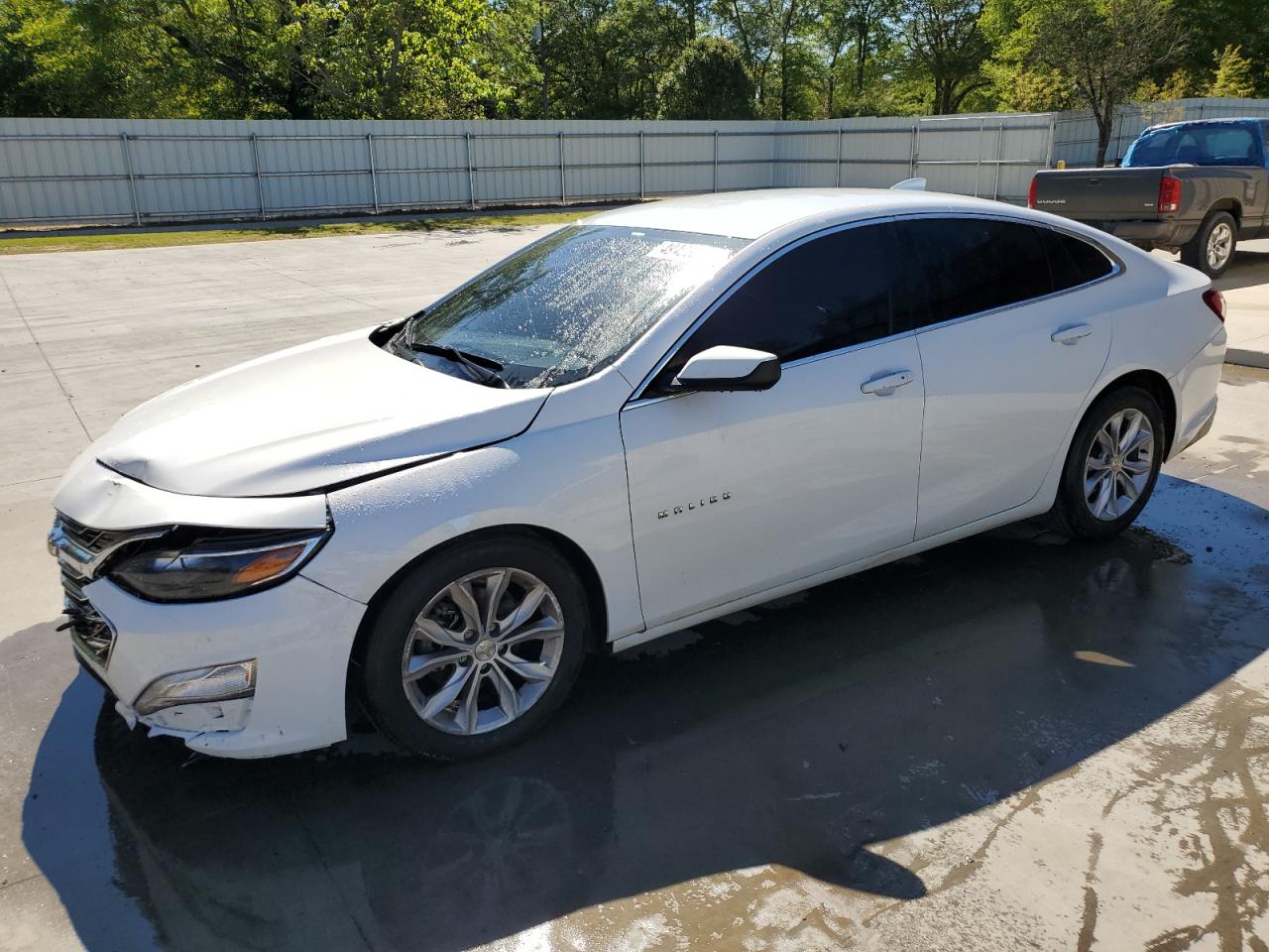 chevrolet malibu 2019 1g1zd5st4kf180298