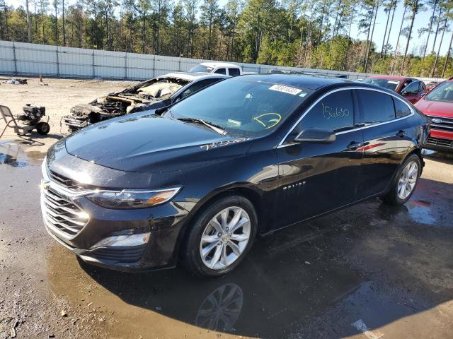 chevrolet malibu 2019 1g1zd5st4kf185646