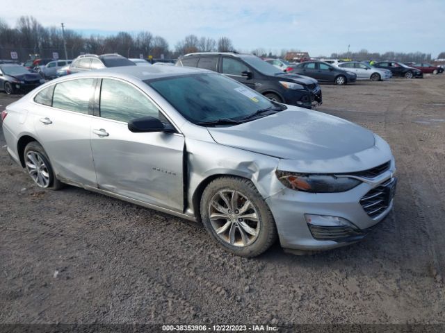 chevrolet malibu 2019 1g1zd5st4kf194279