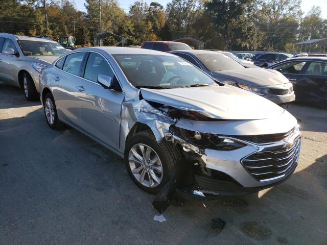 chevrolet malibu lt 2019 1g1zd5st4kf194489