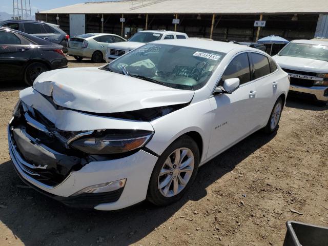 chevrolet malibu lt 2019 1g1zd5st4kf196338