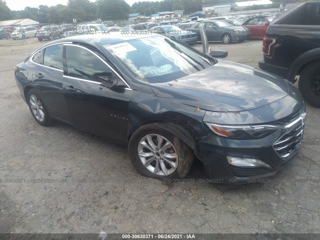 chevrolet malibu 2019 1g1zd5st4kf217544