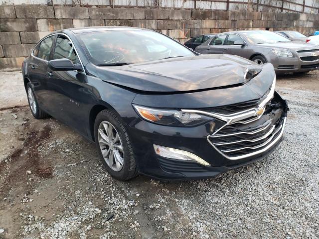 chevrolet malibu lt 2019 1g1zd5st4kf221318