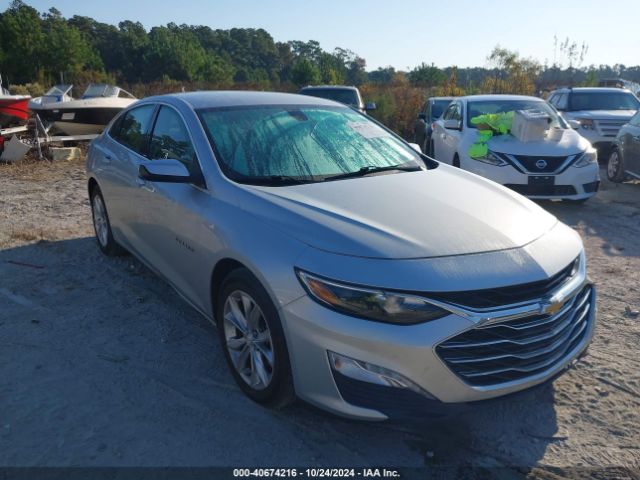 chevrolet malibu 2020 1g1zd5st4lf001310