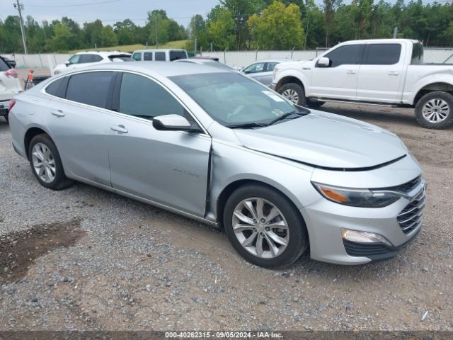 chevrolet malibu 2020 1g1zd5st4lf001419